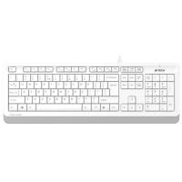 A4 TECH FK10 BEYAZ USB KABLOLU Q MULTIMEDIA KLAVYE